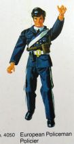 Big Jim - Adventure series - European Policeman Adventure set (ref.4050)