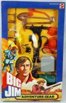 Big Jim - Adventure series - Fire Rescue Adventure Gear (ref.9921)