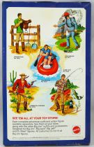 Big Jim - Adventure series - Fire Rescue Adventure Gear (ref.9921)