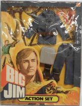 Big Jim - Adventure series - Fireman action set (ref.9487)