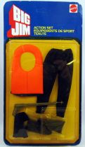 Big Jim - Adventure series - Frogman outfit (ref.7156-0710G2)