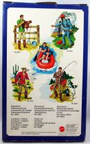 Big Jim - Adventure series - Frontier Adventure Gear (ref.2196)