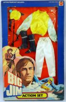 Big Jim - Adventure series - Grand Prix Jockey Action set (ref.9491)