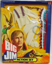 Big Jim - Adventure series - Indian Chief Action set (ref.7397)