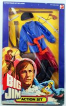 Big Jim - Adventure series - Kosack Action set (ref.2196)