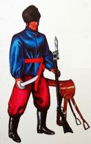 Big Jim - Adventure series - Kosack Action set (ref.2196)