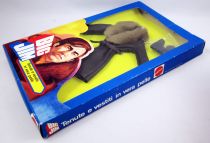 Big Jim - Adventure series - Leather winter coat outfit (ref.XXXX)