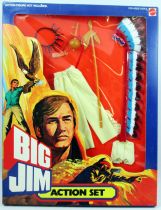 Big Jim - Adventure series - Medecine Man Action set (ref.9912)