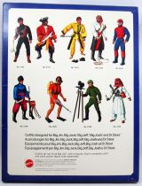 Big Jim - Adventure series - Medecine Man Action set (ref.9912)