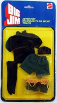 Big Jim - Adventure series - Mountain Agent outfit (ref.7155-0710G2)