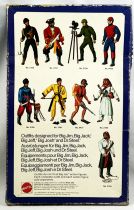 Big Jim - Adventure series - Navy Sailor Action set (ref.2911)