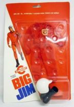 Big Jim - Adventure series - Race Car Pilot outfit (ref.8862) Congost