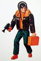 Big Jim - Adventure series - Radio Man Adventure set (ref.5436)