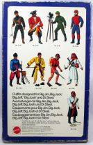 Big Jim - Adventure series - Sailor Action set (ref.2911)
