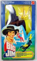 Big Jim - Adventure series - Scuba Diver Adventure set (ref.5434)
