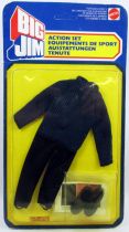 Big Jim - Adventure series - Secret Agent outfit (ref.4055)