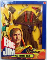 Big Jim - Adventure series - Winnetou Action set (ref.9415)