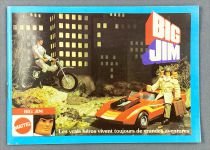 Big Jim - Catalogue Mattel France 1980