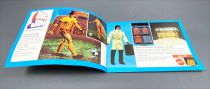Big Jim - Catalogue Mattel France 1980