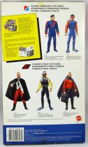 Big Jim - Commando series - Condor Force Assignment Espionage outfit (ref.9398)