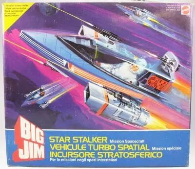 Big Jim - Commando series - Star Stalker (ref.9419)