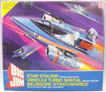 Big Jim - Commando series - Star Stalker (ref.9419)