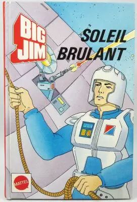 Big Jim - Livre petit format - Soleil Br�lant