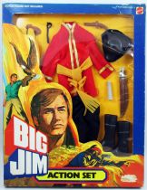 Big Jim - Série Aventure - Tenue de Capitaine Pirate (ref.2197)