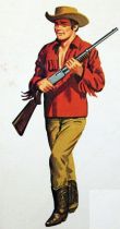 Big Jim - Série Aventure - Tenue de Cowboy (ref.7394)