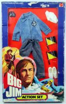 Big Jim - Série Aventure - Tenue de Marin (ref.2911)