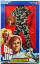 Big Jim - Série Aventure - Tenue de Safari Brousse (ref.8861)