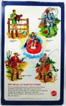 Big Jim - S&eacute;rie Aventure - Tenue de Sapeur Pompier (ref.9921)