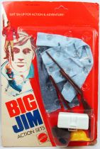Big Jim - Série Aventure - Tenue de Sauveteur (ref.7393)