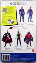 Big Jim - Série Commando - Tenue Attaque Sous-Marine Force Condor (ref.9397)