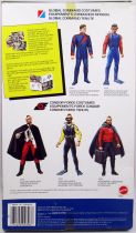 Big Jim - Série Commando - Tenue de Mission sous-marine Commando Mondial (ref.9396)