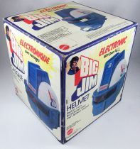 Big Jim - Série Espace - Casque Electronique avec messages (ref.579)