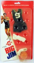 Big Jim - Série Sport - Tenue de Basketball (ref.8854) Congost