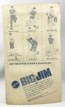 Big Jim - Série Sport - Tenue de Basketball (ref.8854) Mattel