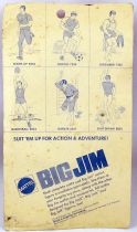 Big Jim - Série Sport - Tenue de Plongée en apnée (ref.8855) Mattel
