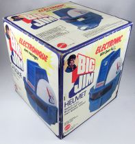 Big Jim - Space series - Electronic Helmet with Space Voice (ref.579)