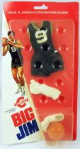 Big Jim - Sport series - Basketball outfit (ref.8854) Congost