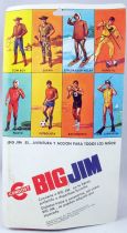 Big Jim - Sport series - Basketball outfit (ref.8854) Congost