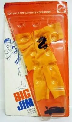 Big Jim - Série Sport - Tenue de Hockey (ref.7309