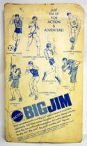 Big Jim - Sport series - Kung-Fu outfit (ref.7352)
