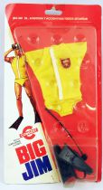 Big Jim - Sport series - Scuba Diving outfit (ref.8855) Congost