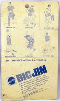 Big Jim - Sport series - Scuba Diving outfit (ref.8855) Mattel