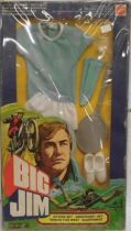 Big Jim - Sport series - Tennis Action set (ref.2908)