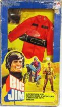 Big Jim - Spy series - Attack Vehicle Driver outfit (ref.7150)