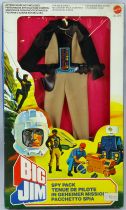 Big Jim - Spy series - A.T.V. Driver outfit (ref.4076)