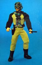 Big Jim - Spy series - A.T.V. Driver outfit (ref.4076)